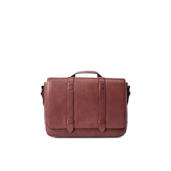 Farrier Messenger Leather Bag