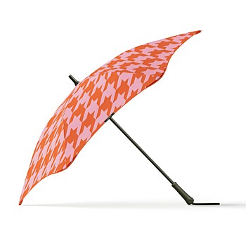 Classic Houndstooth Candy Umbrella