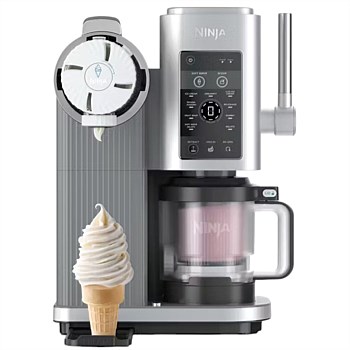 Creami Swirl Ice Cream Maker