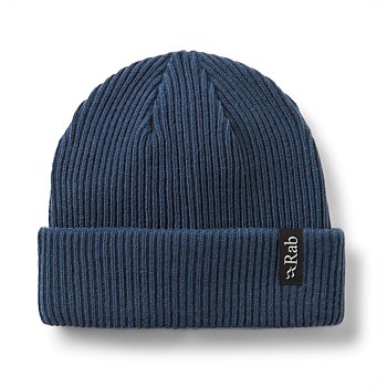 Perimeter Rolled Beanie