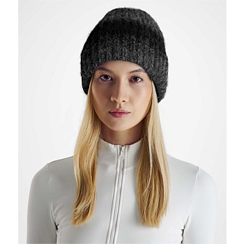 STELLAR Beanie Black Dark Shadow