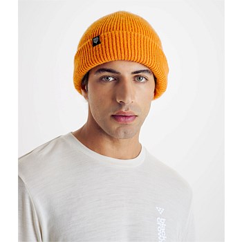 SKI URBAN Beanie Mango Yellow