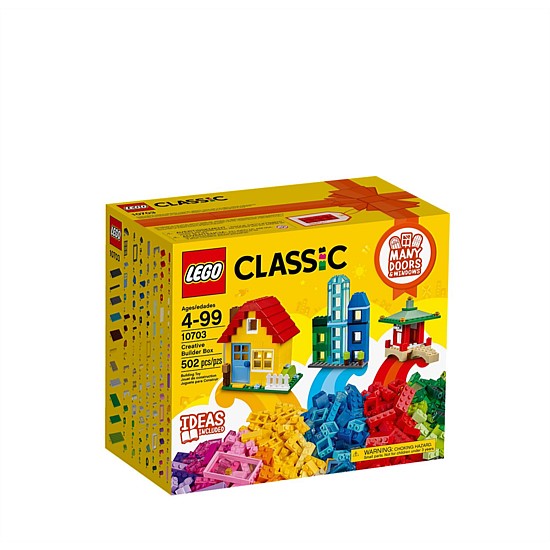 Shop Lego Creative Builder Box Air New Zealand s Airpoints Store