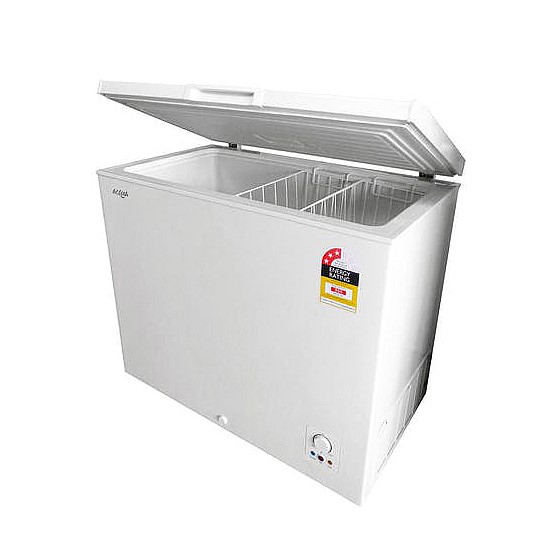 acqua chest freezer