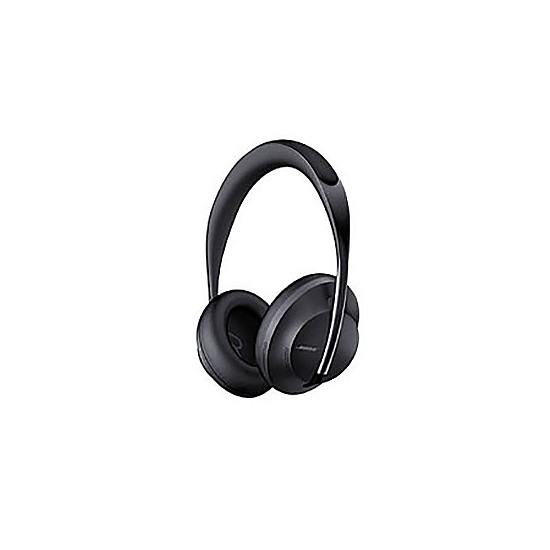 Headphones Speakers 700 Noise Cancelling Wireless Over Ear Headphones Black