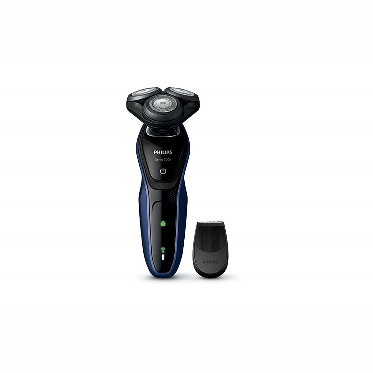 Beauty & Health - Rechargeable Rotary Shaver