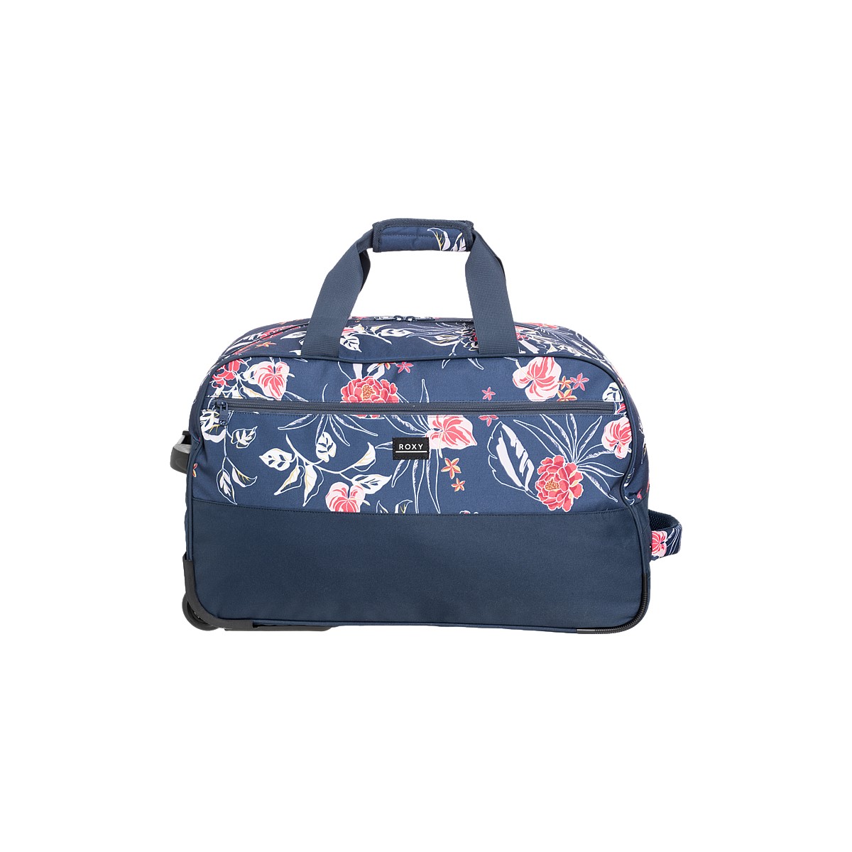 Roxy duffle bag with wheels on sale