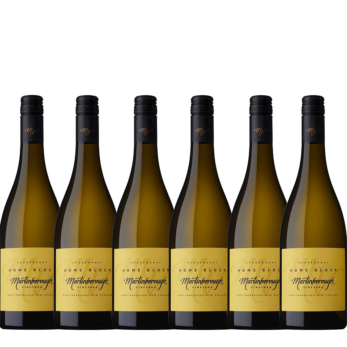 White - Home Block Chardonnay 2021