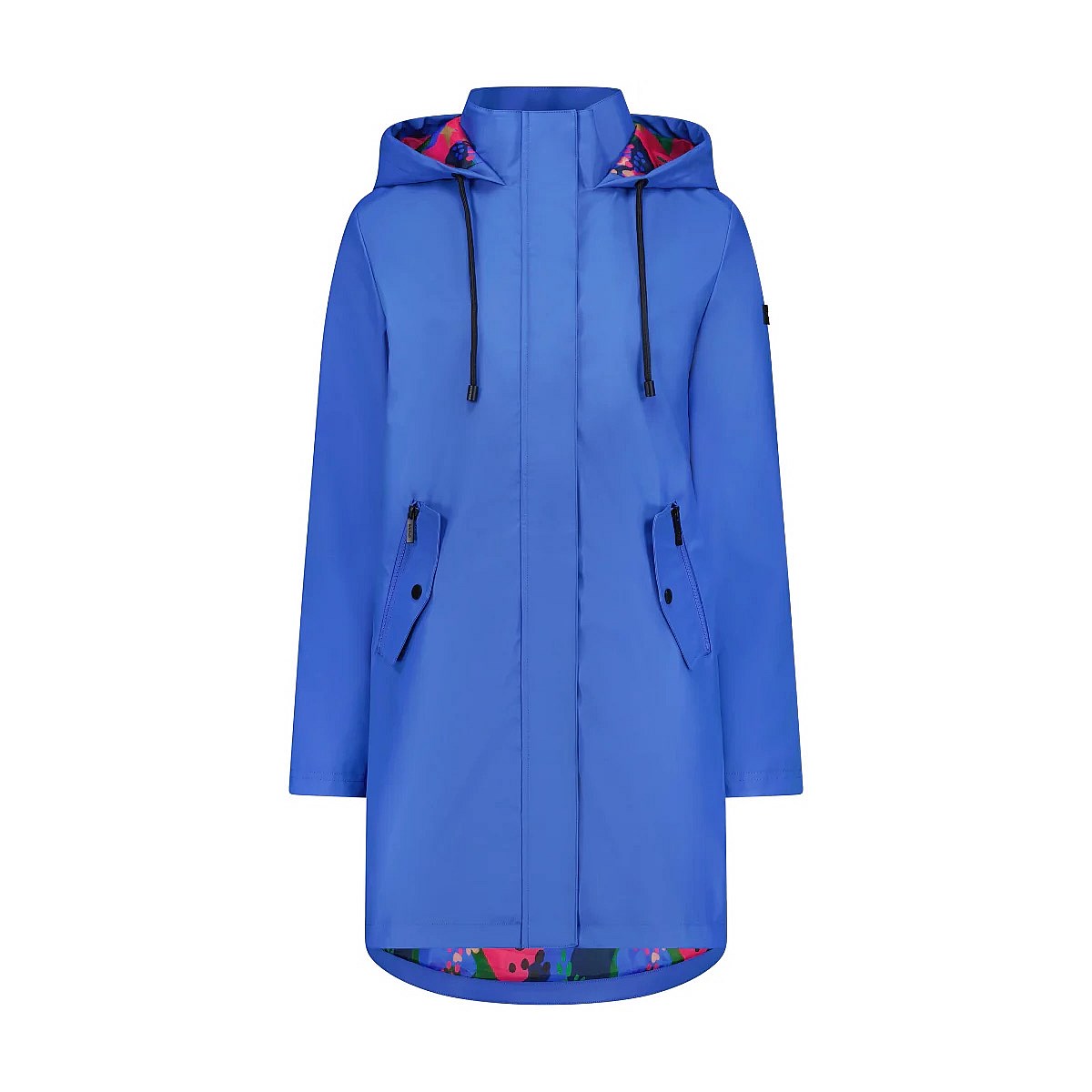 Coats & Jackets - Billie Womens Rain Coat - Moke x Evie Kemp