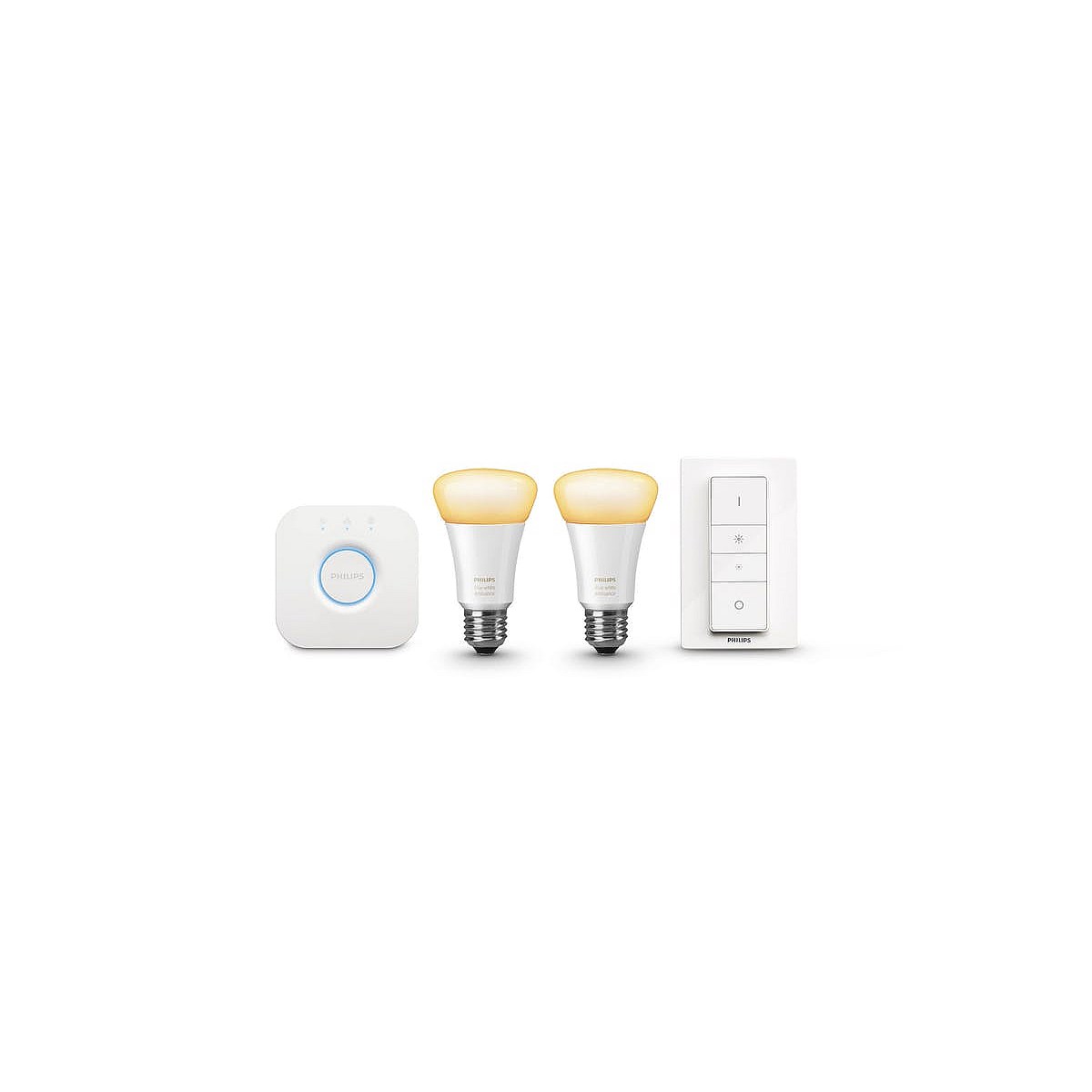 Home & Tech - HUE WA9.5W A60 E27 SET