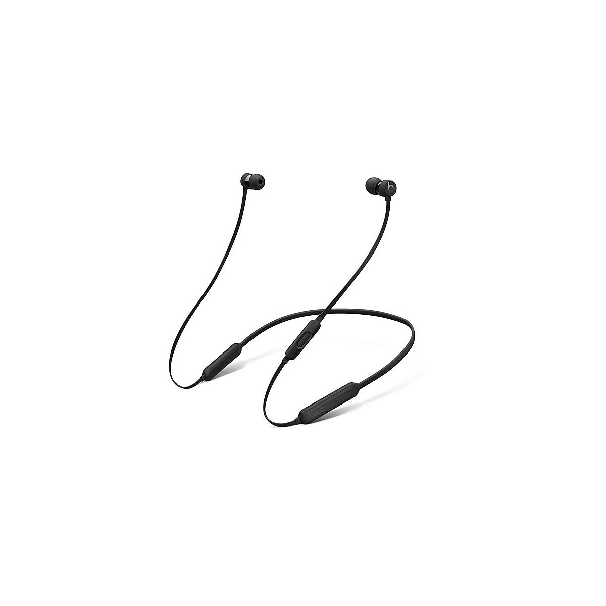 Working From Home BeatsX Icon Wireless In Ear Headphones