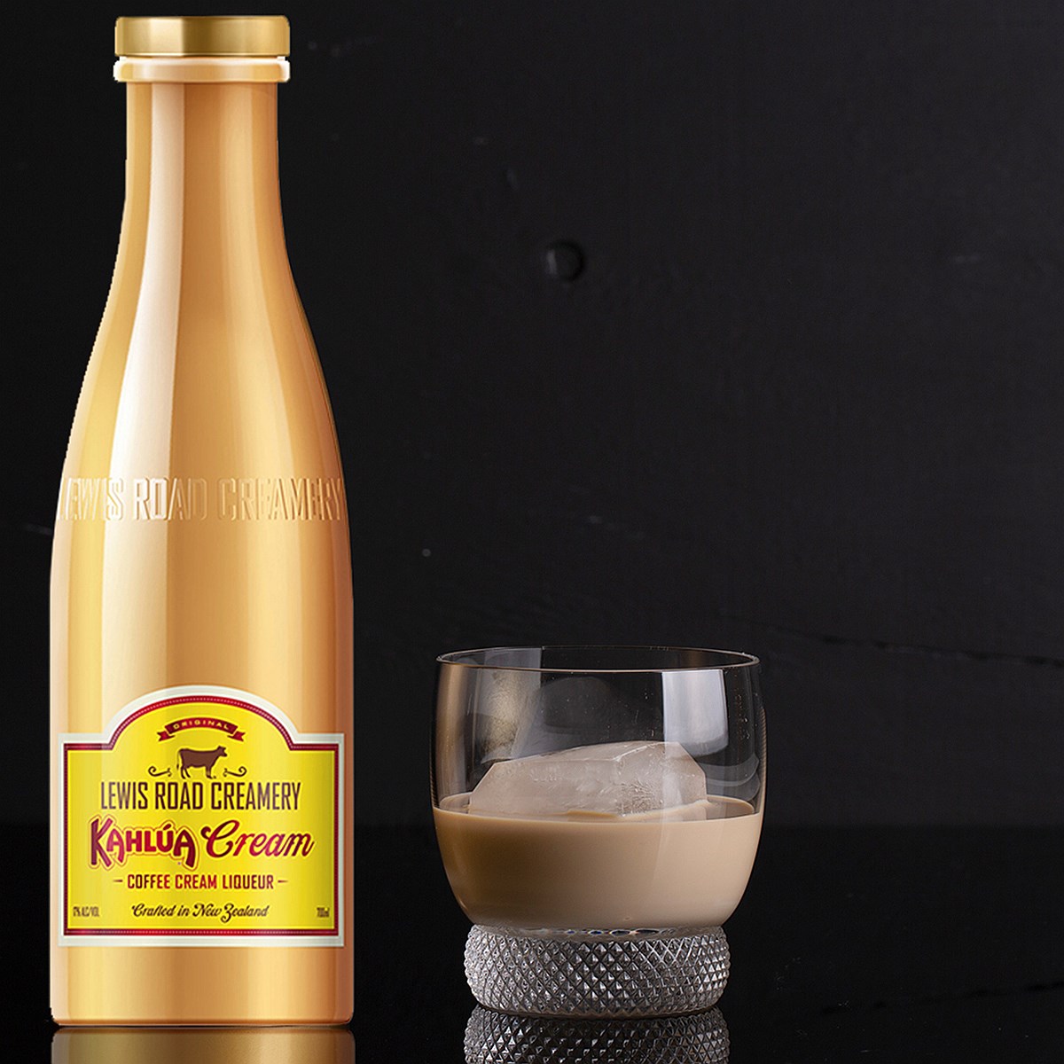 Kahlúa - Kahlua Coffee Cream Liqueur - People's Liquor Warehouse