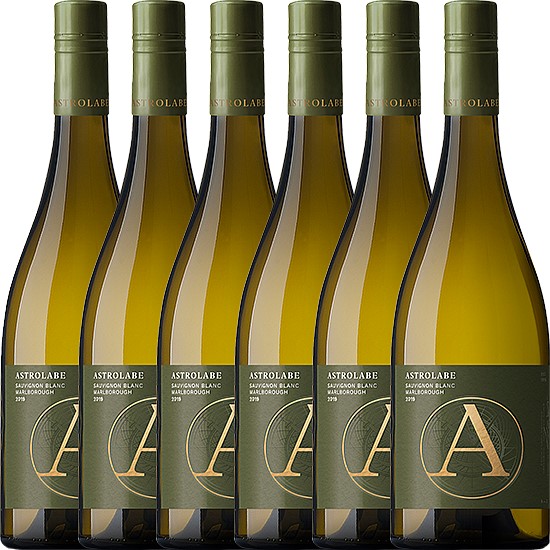 Marlborough Sauvignon Blanc 2020