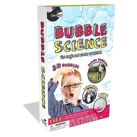 Bubble Science