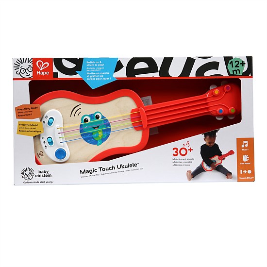 Magic Touch Ukulele