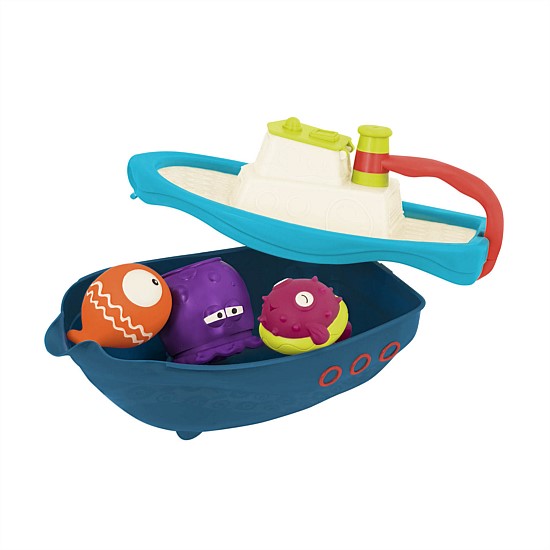 target toy boat