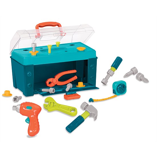 Builders Tool Box