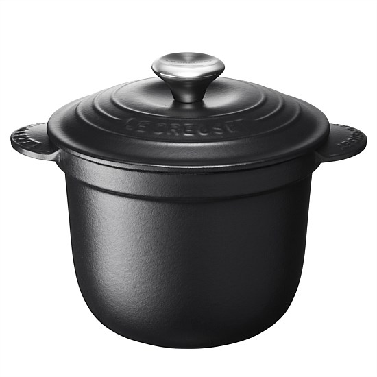 Cast Iron Rice Pot