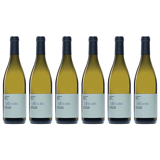 Marlborough Reserve Sauvignon Blanc 2016