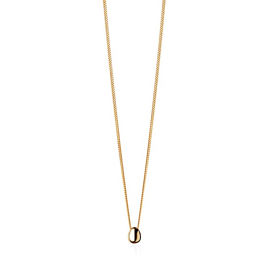 Egglet Pendant 9CT Yellow Gold