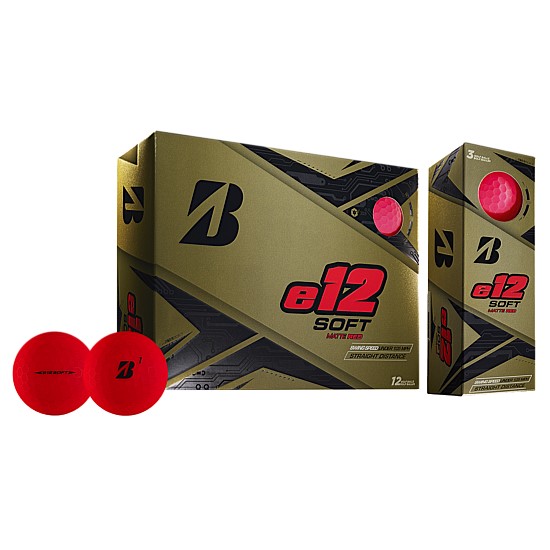 E12 Soft Ball Dozen