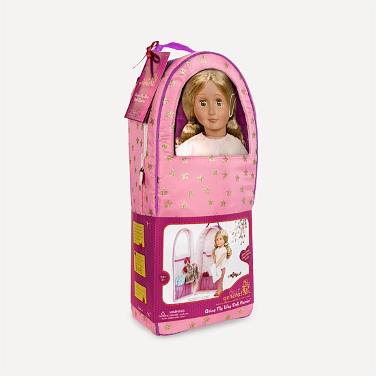 Doll Carrier Backpack - Stars