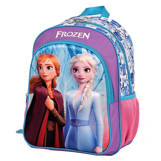 3D Frozen Kids Backpack