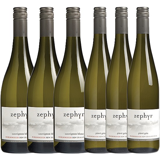 White Wine Mixed Case