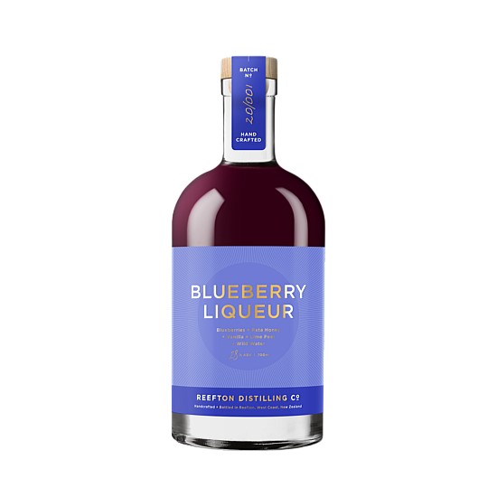 Buy Blueberry Liqueur 700ml | Shop at the Airpoints™ Store