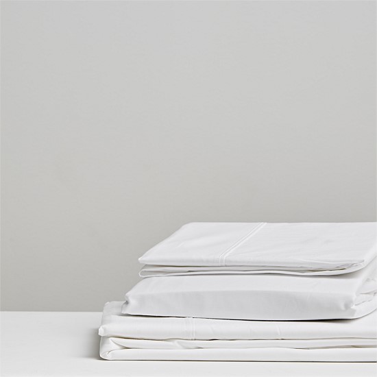 Pure Egyptian Cotton SKB Sheet Set