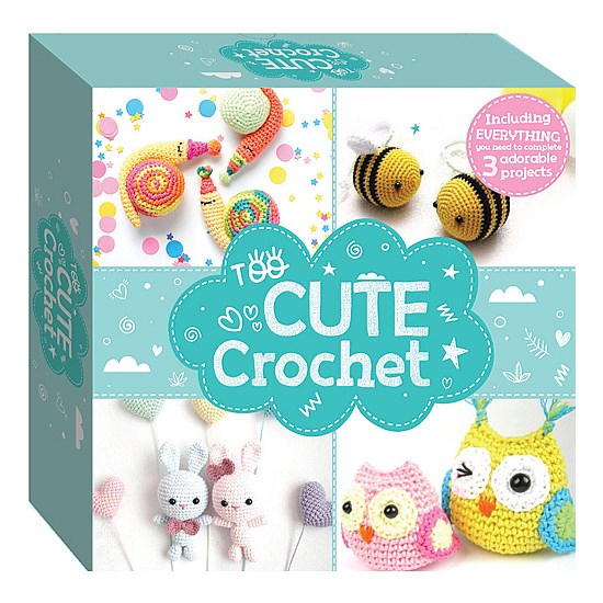 Too Cute Crochet