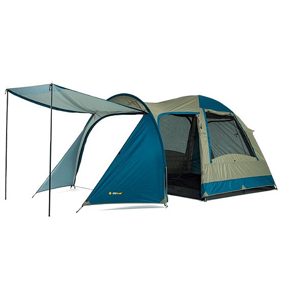 Camping - OZTRAIL Tasman 4V Plus Dome Tent