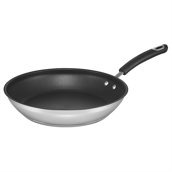 Stainless Steel 30cm Skillet