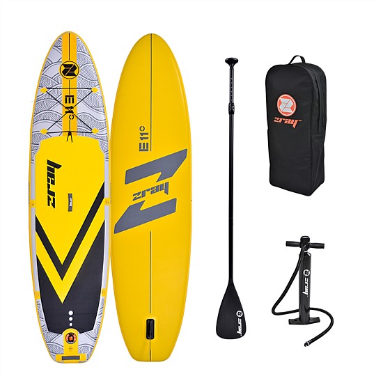 Accessories - Evasion E11 11' ISUP Paddleboard Package