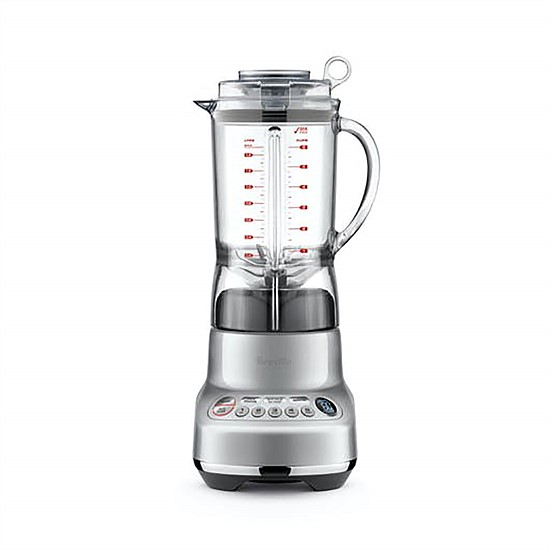 breville blender fresh and furious review