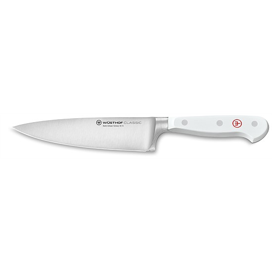 Classic White Cooks Knife 16cm