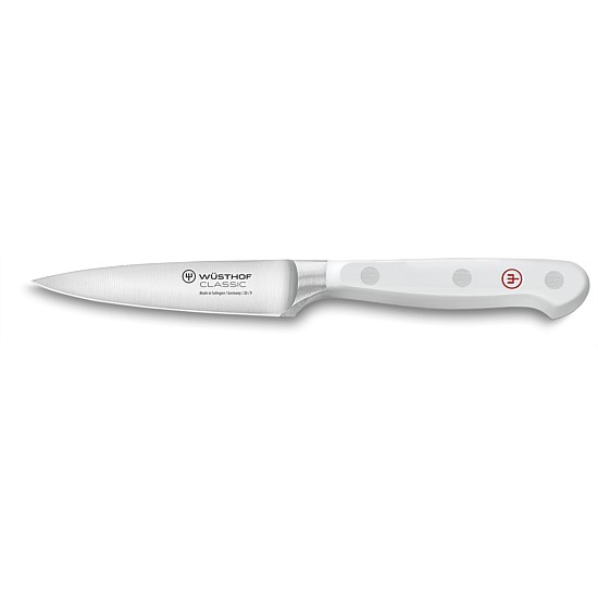 Classic White Paring Knife 9cm