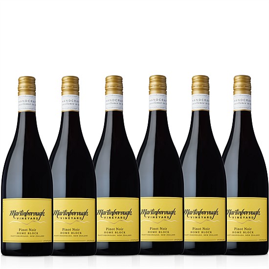 Home Block Pinot Noir 2018