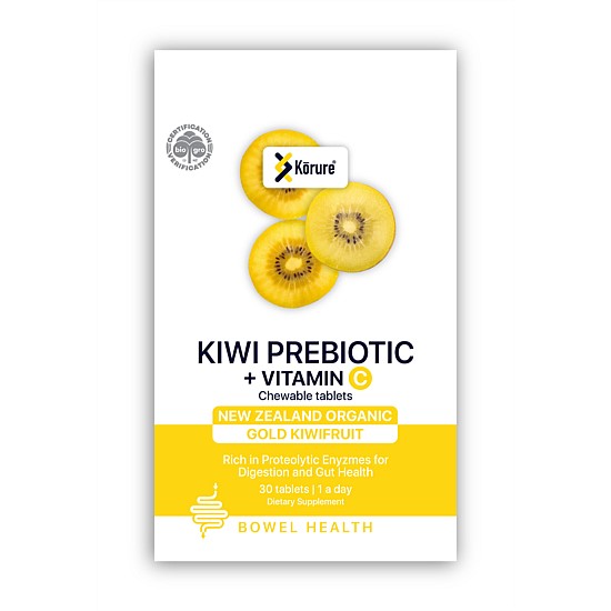 Kiwi Prebiotic, Refill Pouch