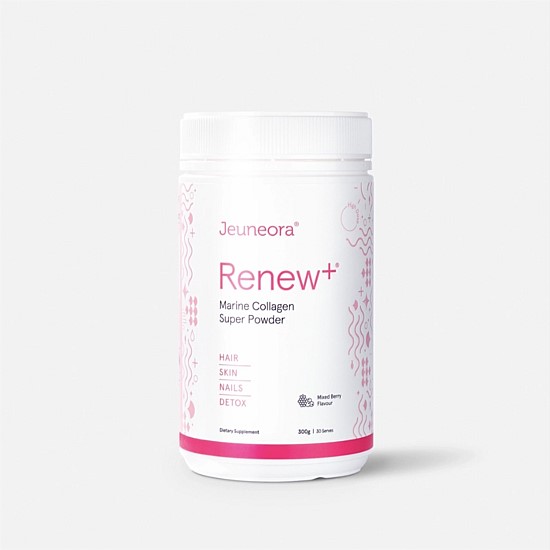 Renew+ Marine Collagen Super Powder