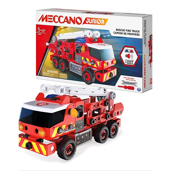 Junior Fire Truck