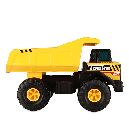 Steel Classic Mighty Dump Truck