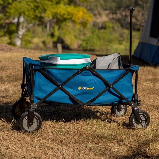 Collapsible Camp Wagon