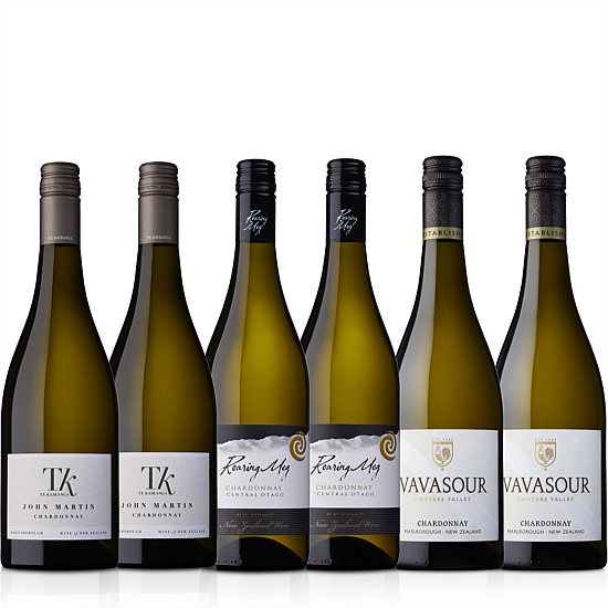 Chardonnay Mixed Case