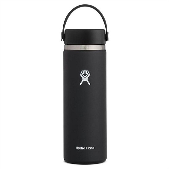 Wide Mouth Insulated Drink Bottle, 591ml