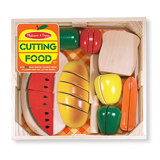 Cutting Food Box