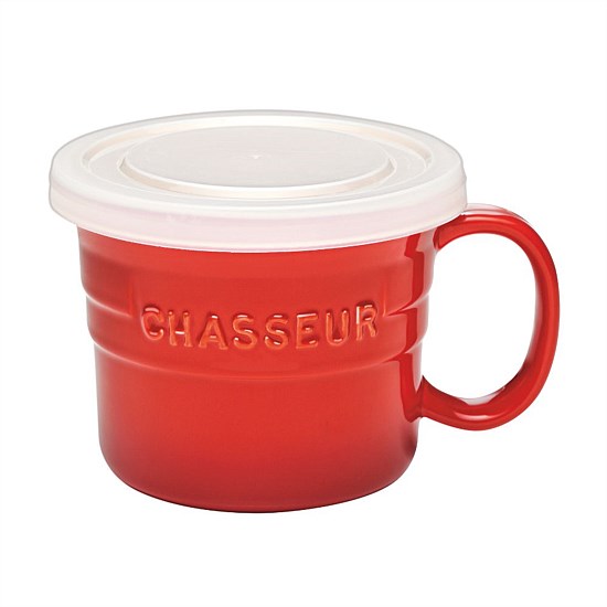 Soup Mug with Lid 500ml