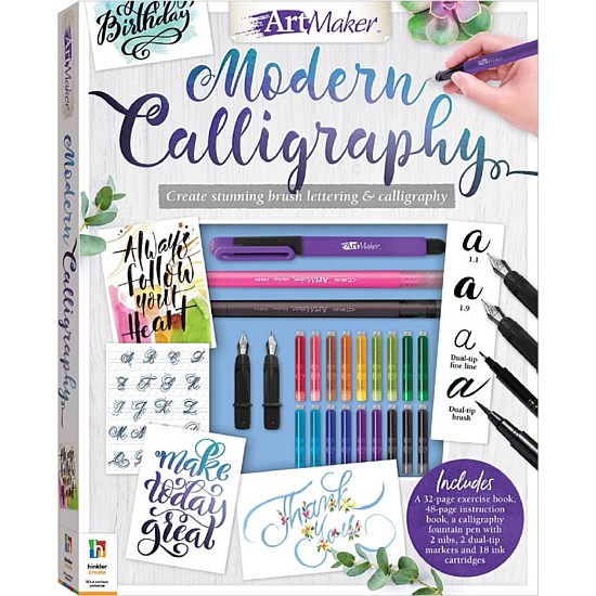 Modern Calligraphy Kit