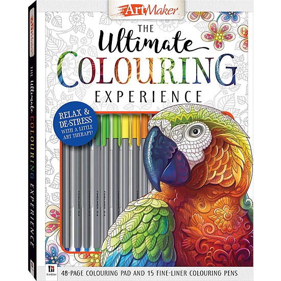 Ultimate Colouring Kit