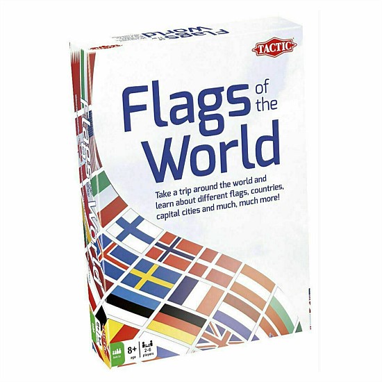 Flags Of The World Game